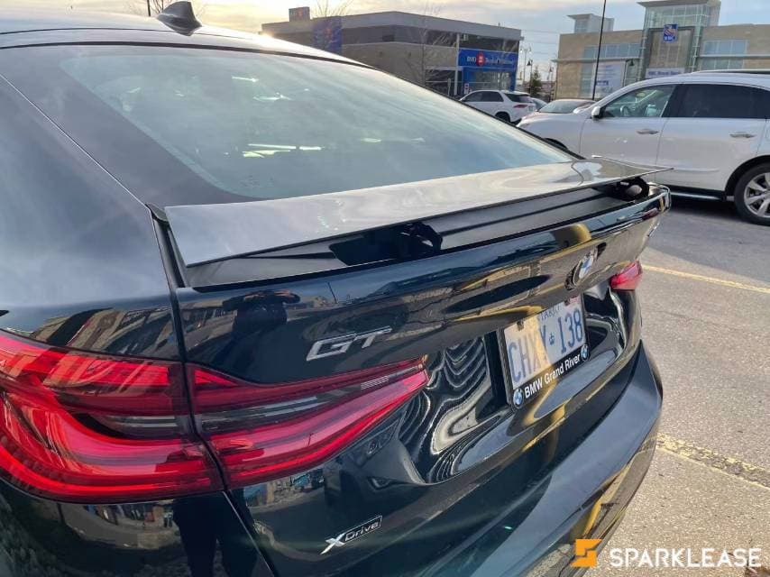 2018 BMW 640 GT