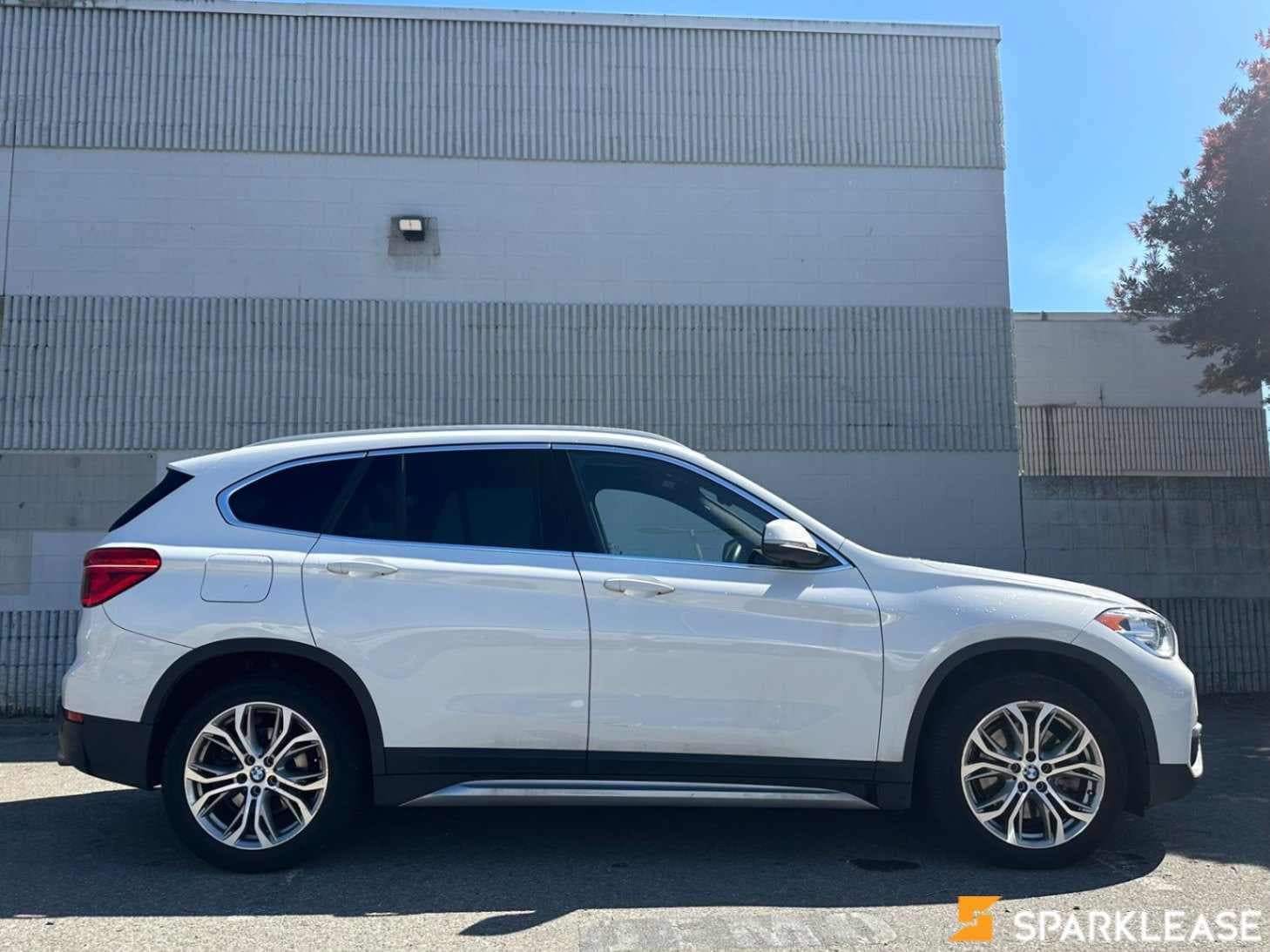2018 BMW X1 xDrive28i Sports Activity Vehicle