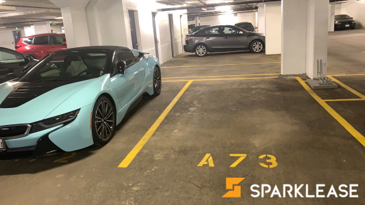 2019 BMW i8 roadster