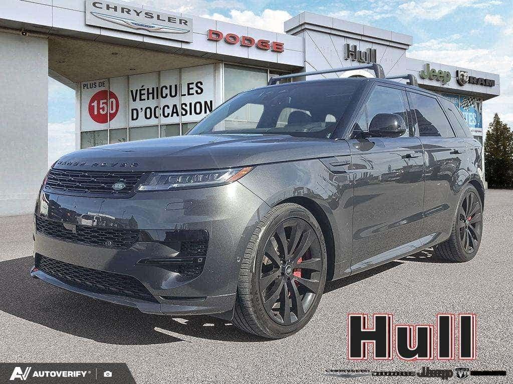 2024 Land Rover Range Rover Sport P400 Dynamic HSE