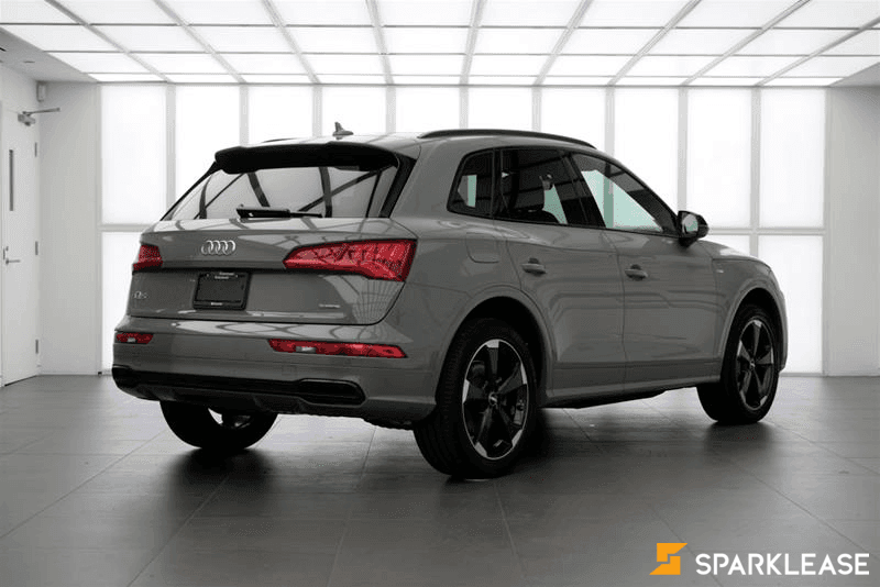 2019 Audi Q5 Progressiv