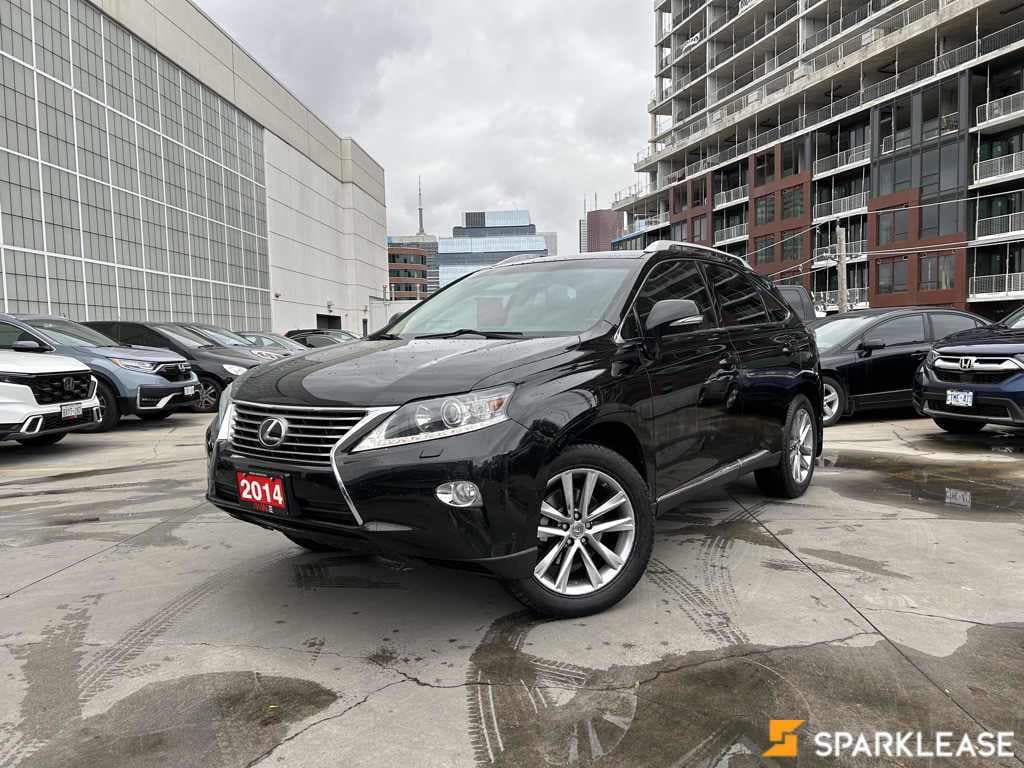 2014 Lexus RX 350 AWD 4dr