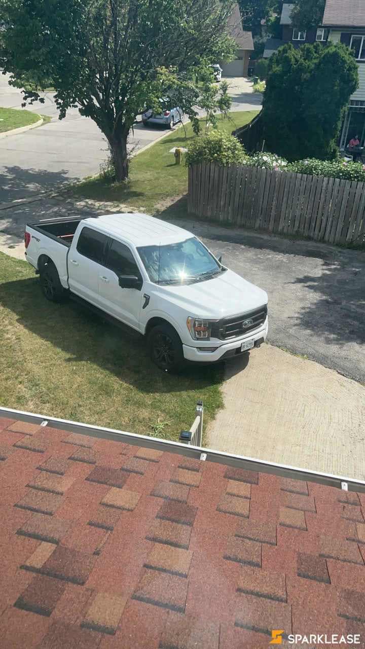 2022 Ford F-150 XLT 4WD SuperCrew 5.5' Box
