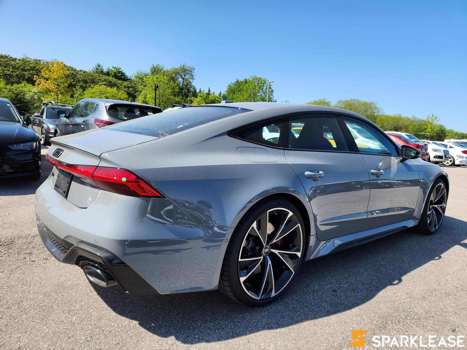 2023 Audi RS 7 4.0 TFSI quattro