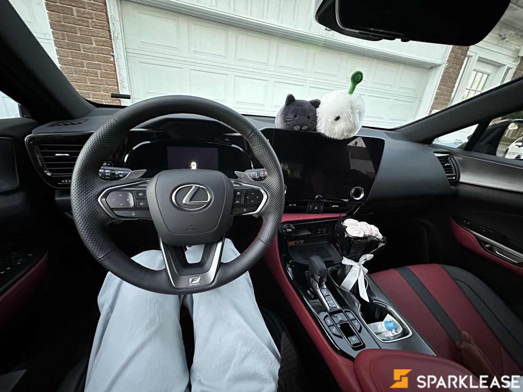 2023 Lexus NX NX 350 AWD