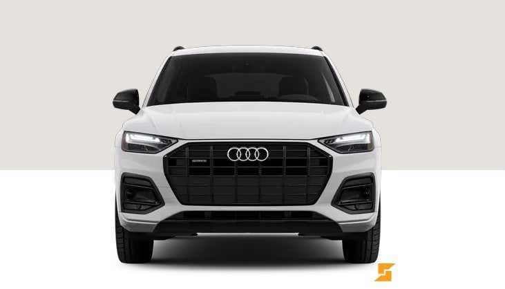 2023 Audi Q5 40 Komfort 现车