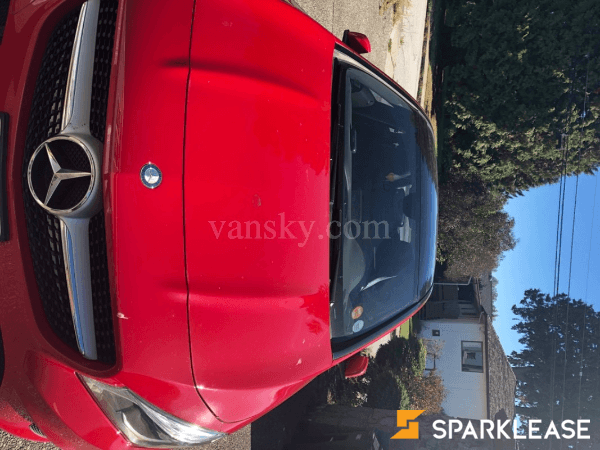 2014 Mercedes-Benz CLA250
