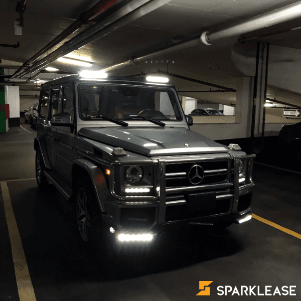 2017 Mercedes-Benz G-Class