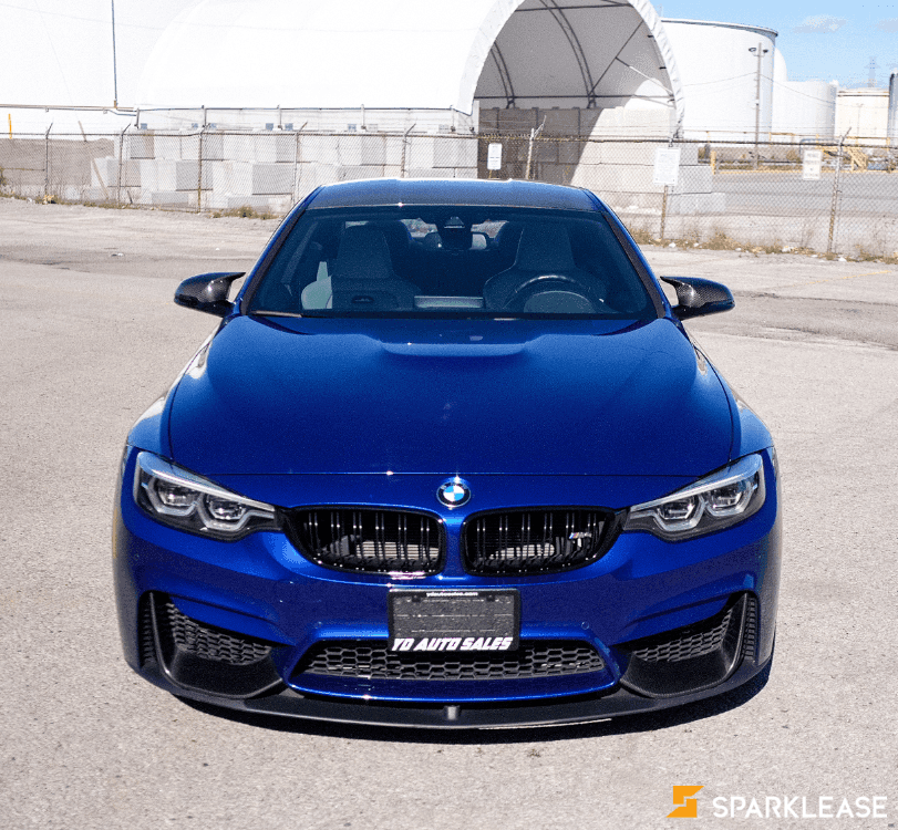 2019 BMW M4