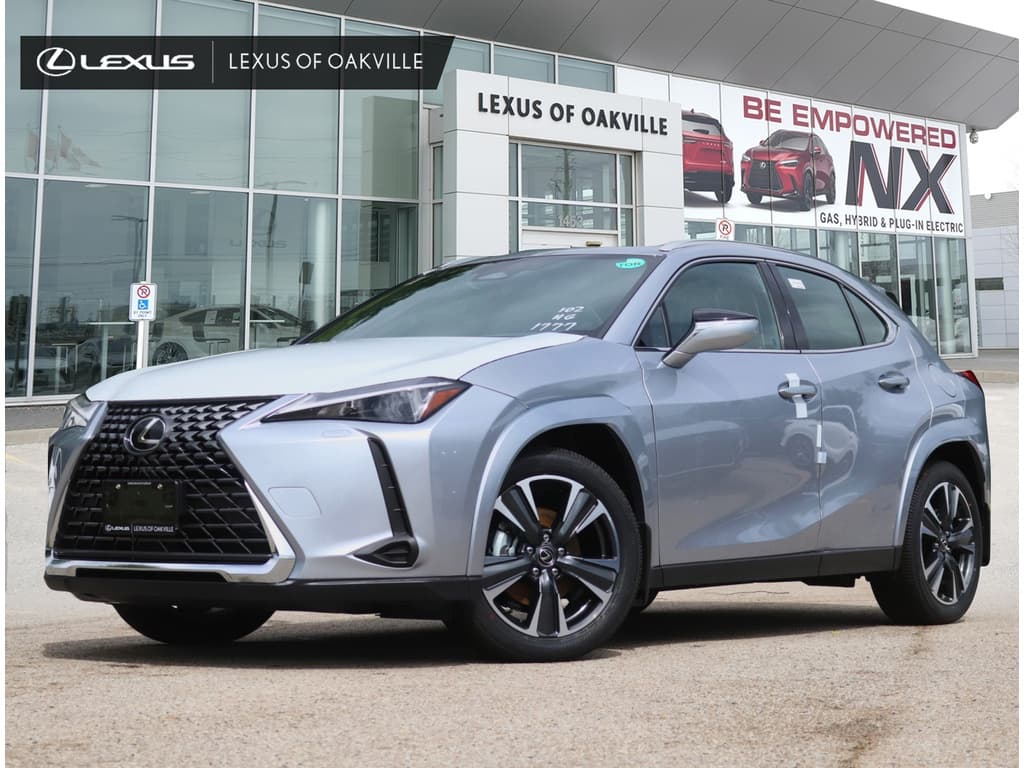 2026 Lexus UX 300h 4DR CVT UX 300H