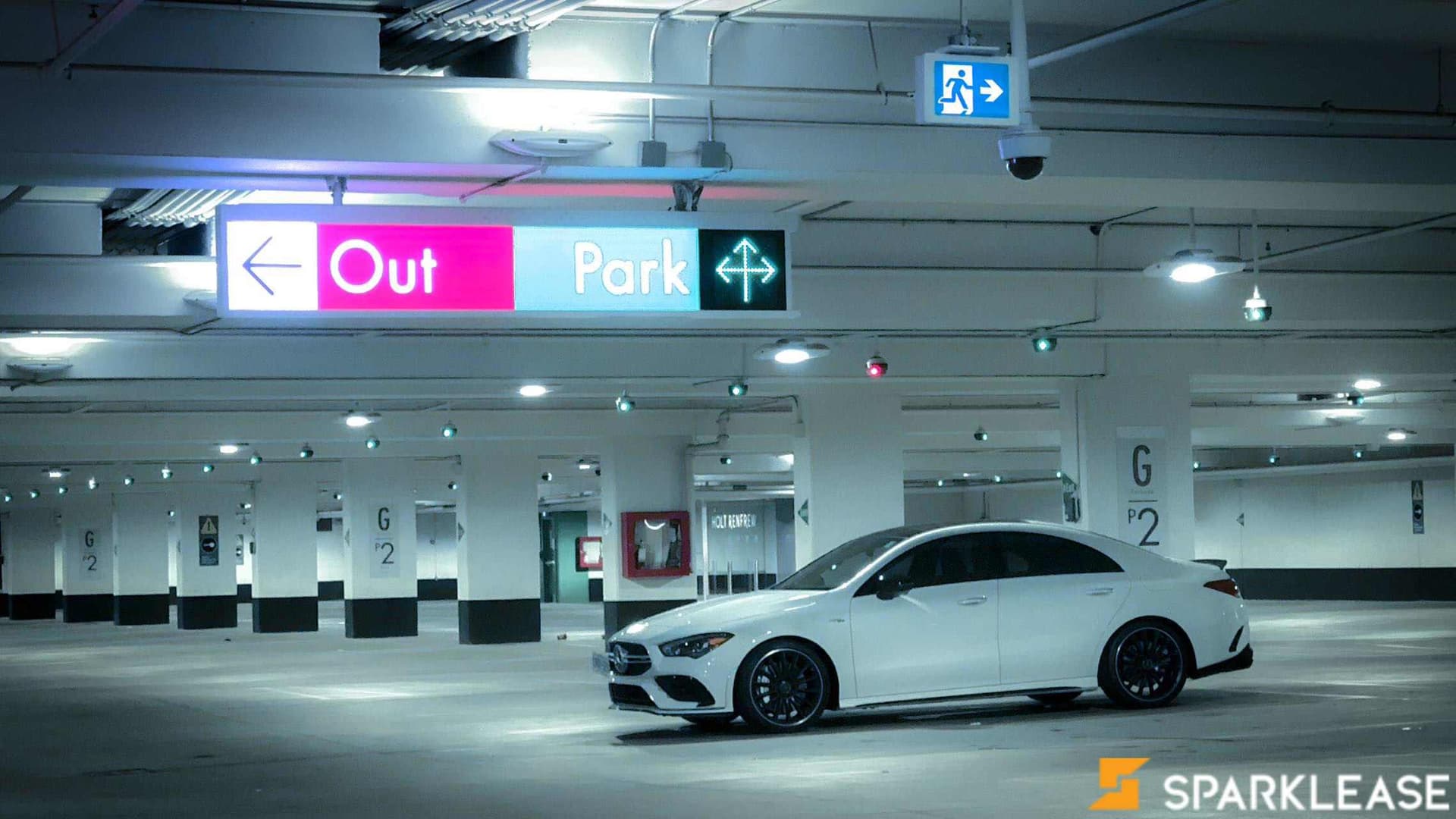 2021 Mercedes-Benz CLA AMG CLA 35 4MATIC Coupe
