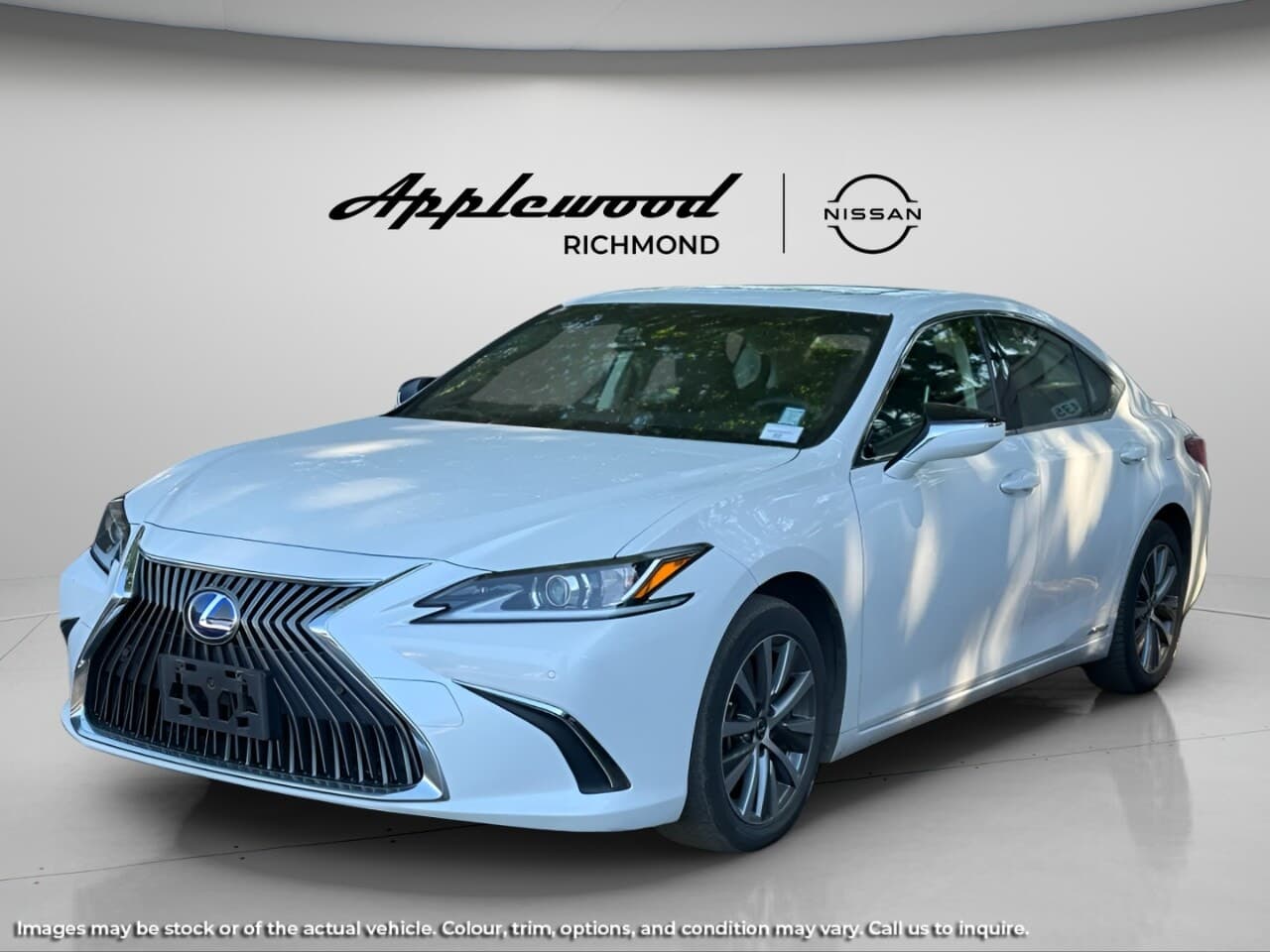 2019 Lexus ES 300h ES 300h Auto