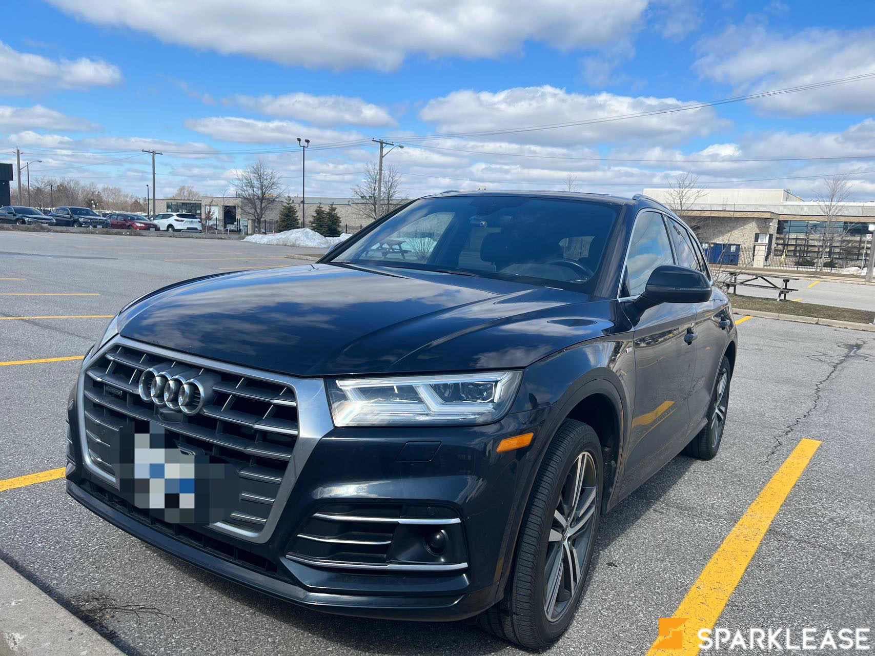 2018 Audi Q5 Technik S tronic