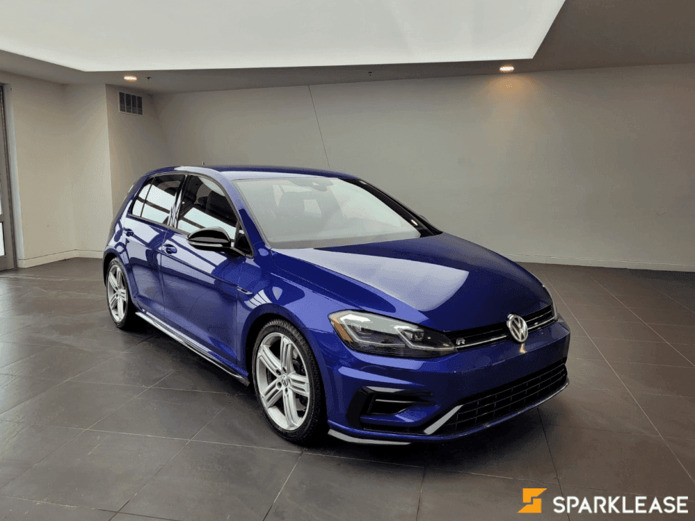 2019 Volkswagen Golf R