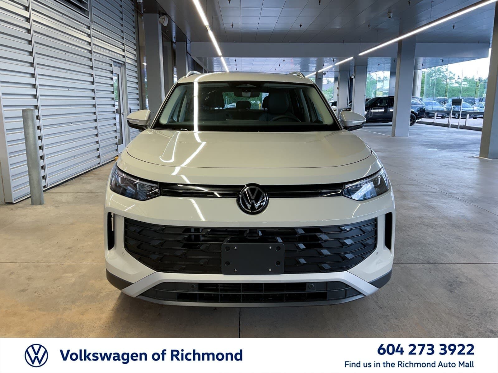 2025 Volkswagen Tiguan Comfortline