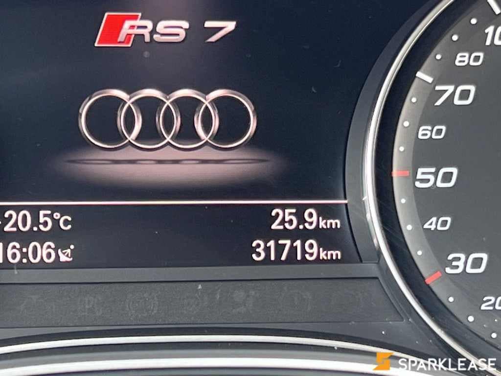 2018 Audi RS 7 Sportback 4.0 TFSI quattr...