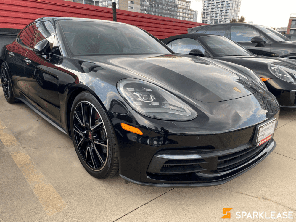 2018 Porsche Panamera 4 E-Hybrid