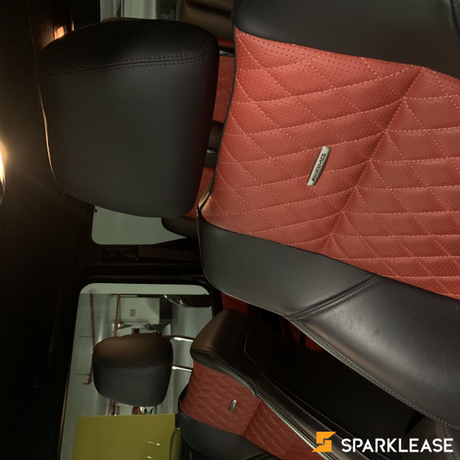 2017 Mercedes-Benz G63-Class