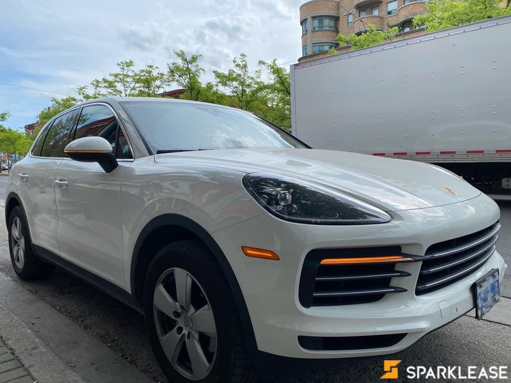 2019 Porsche Cayenne