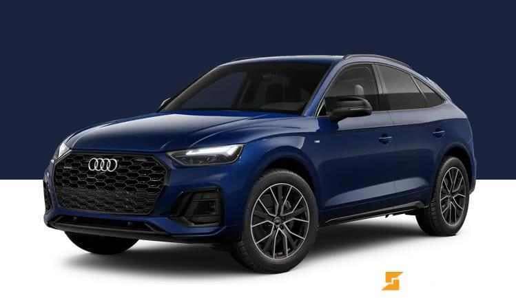2023 Audi Q5 Sportback Progressiv 45 TFSI quattro