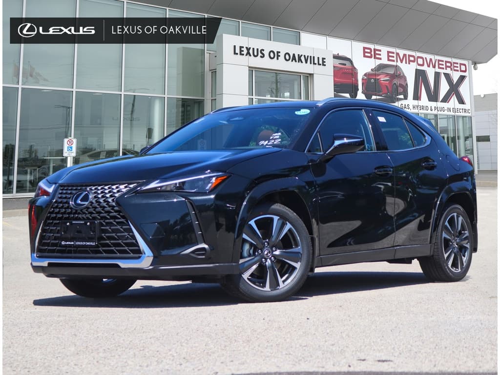 2026 Lexus UX 300h 4DR CVT UX 300H