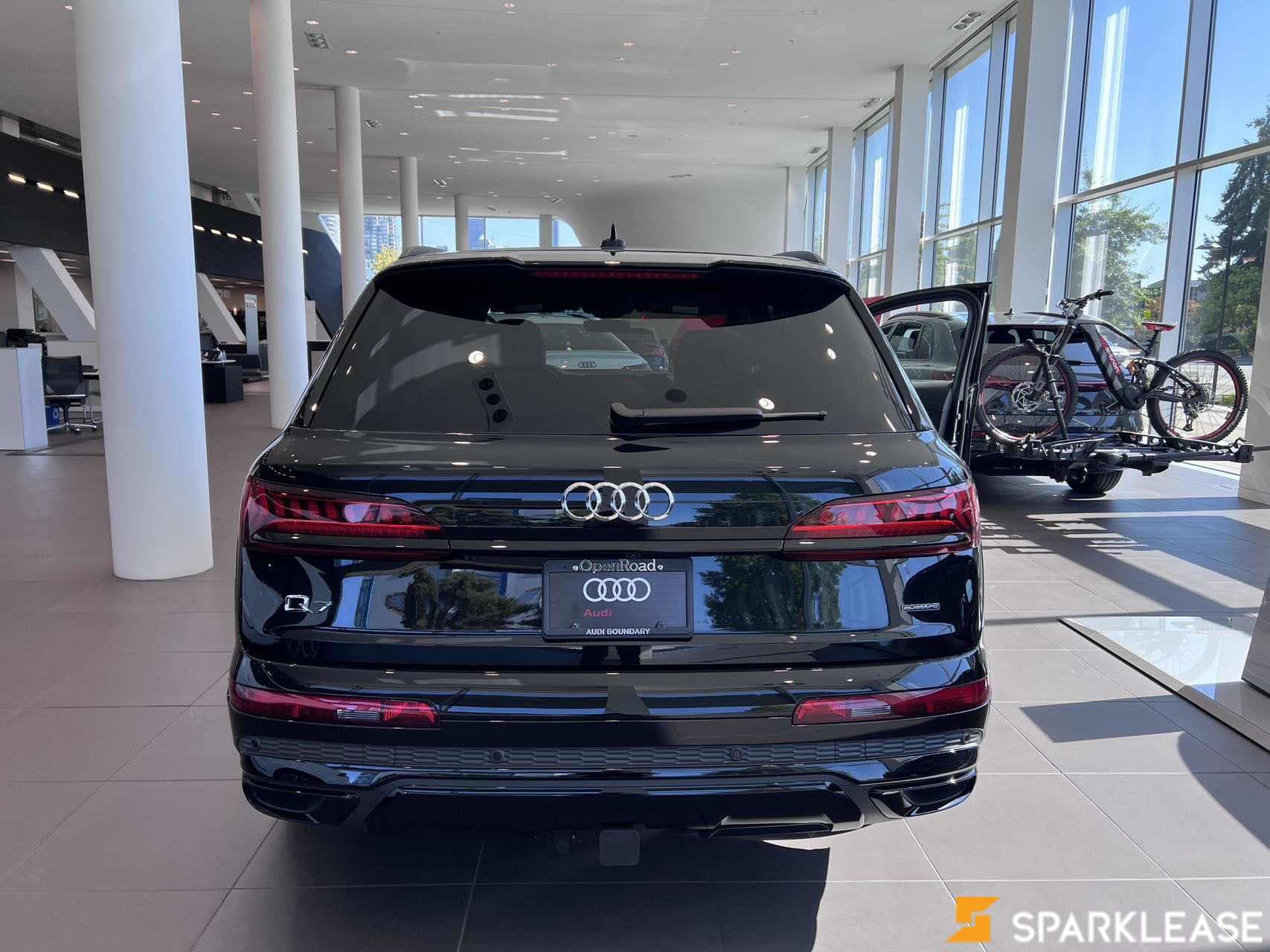 2023 Audi Q7 Technik 55 TFSI quattro