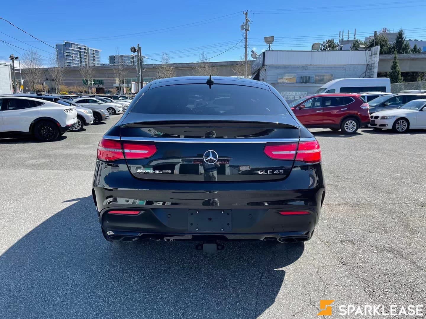 2018 Mercedes-Benz GLE-Class
