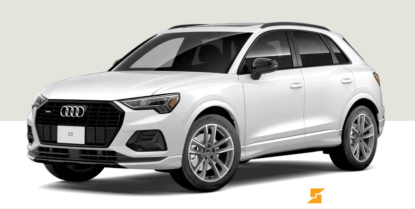 2022 Audi Q3