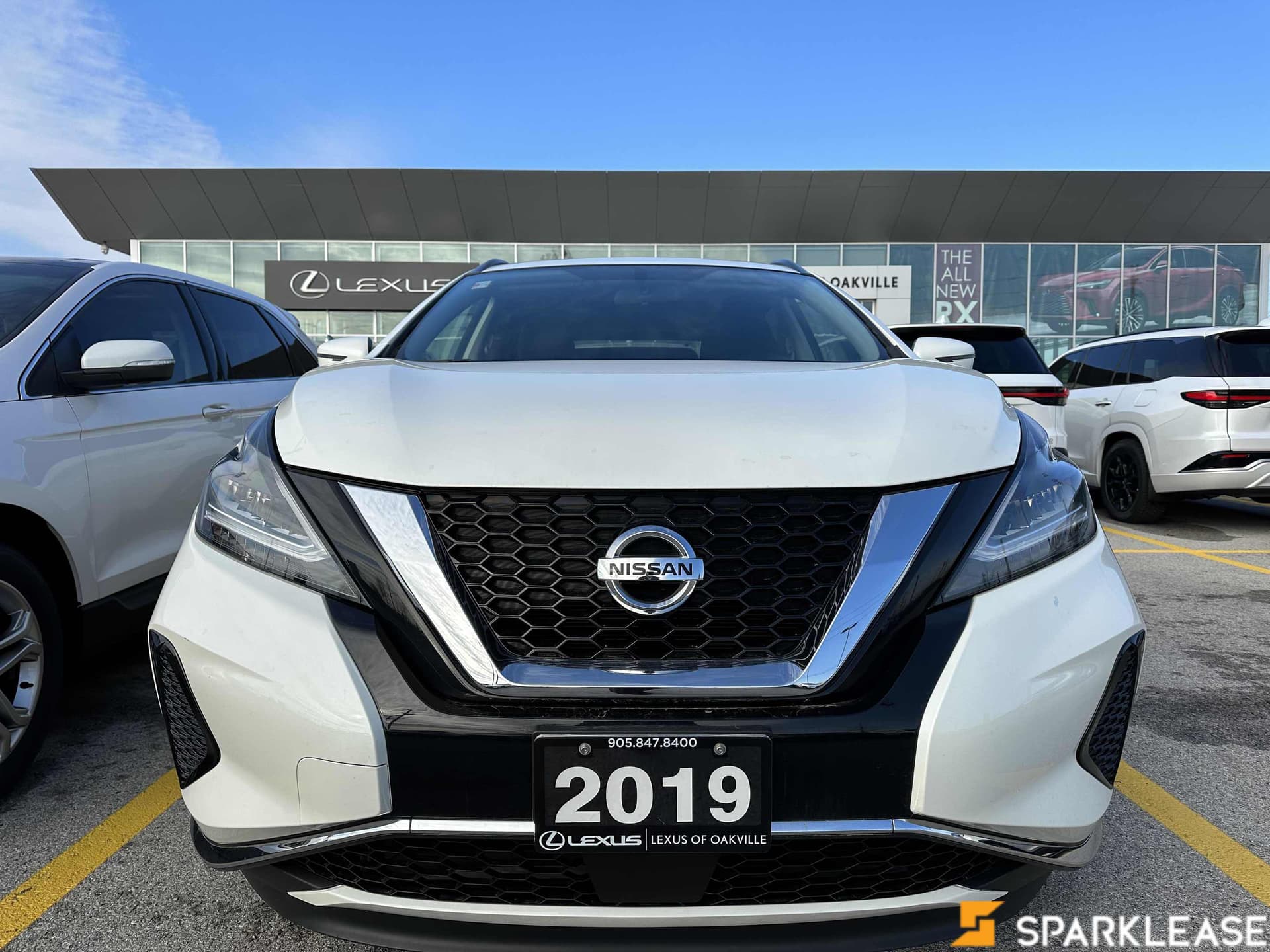 2019 Nissan  Murano SV 