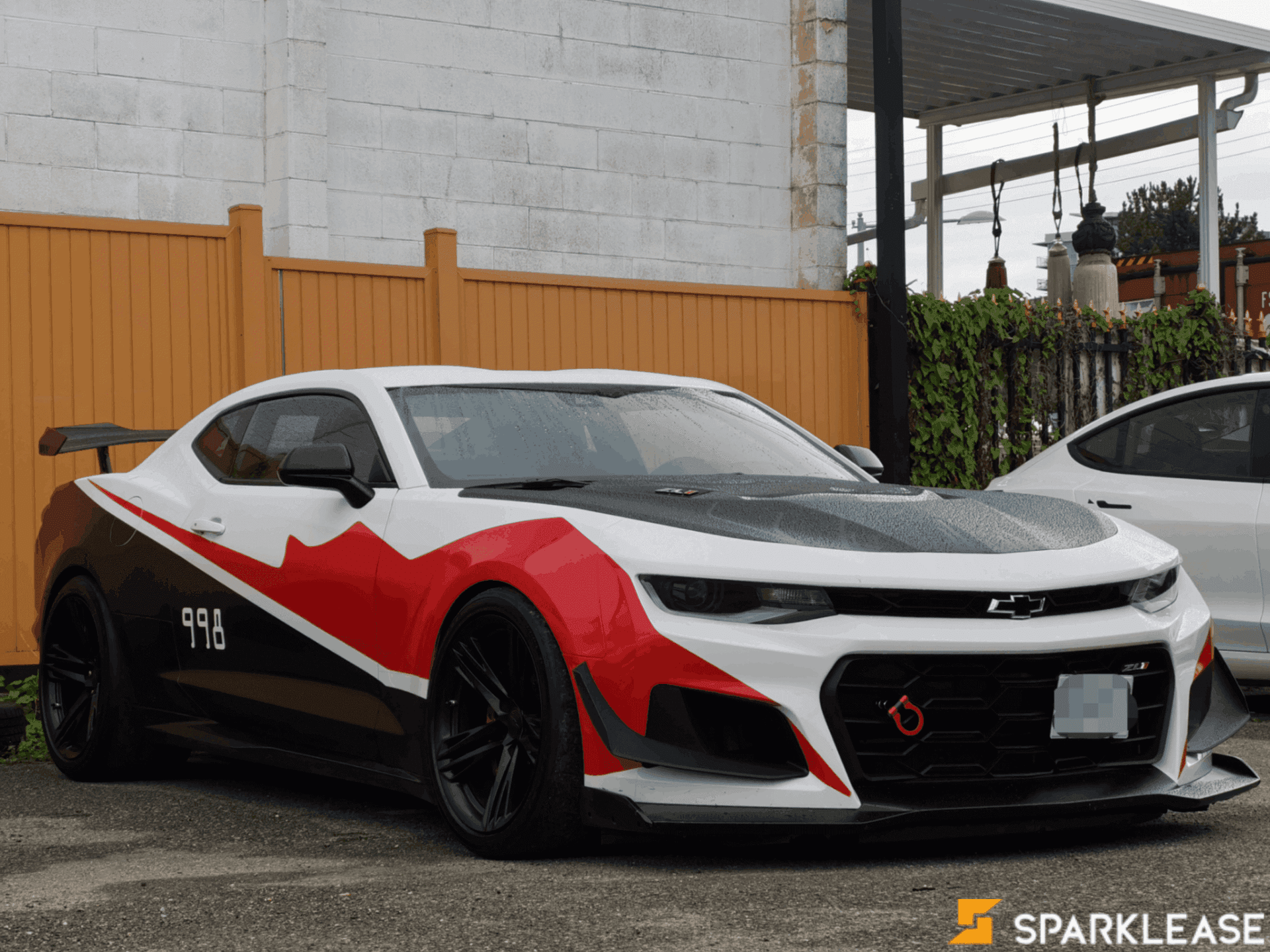 2020 Chevrolet Camaro 2dr Cpe ZL1
