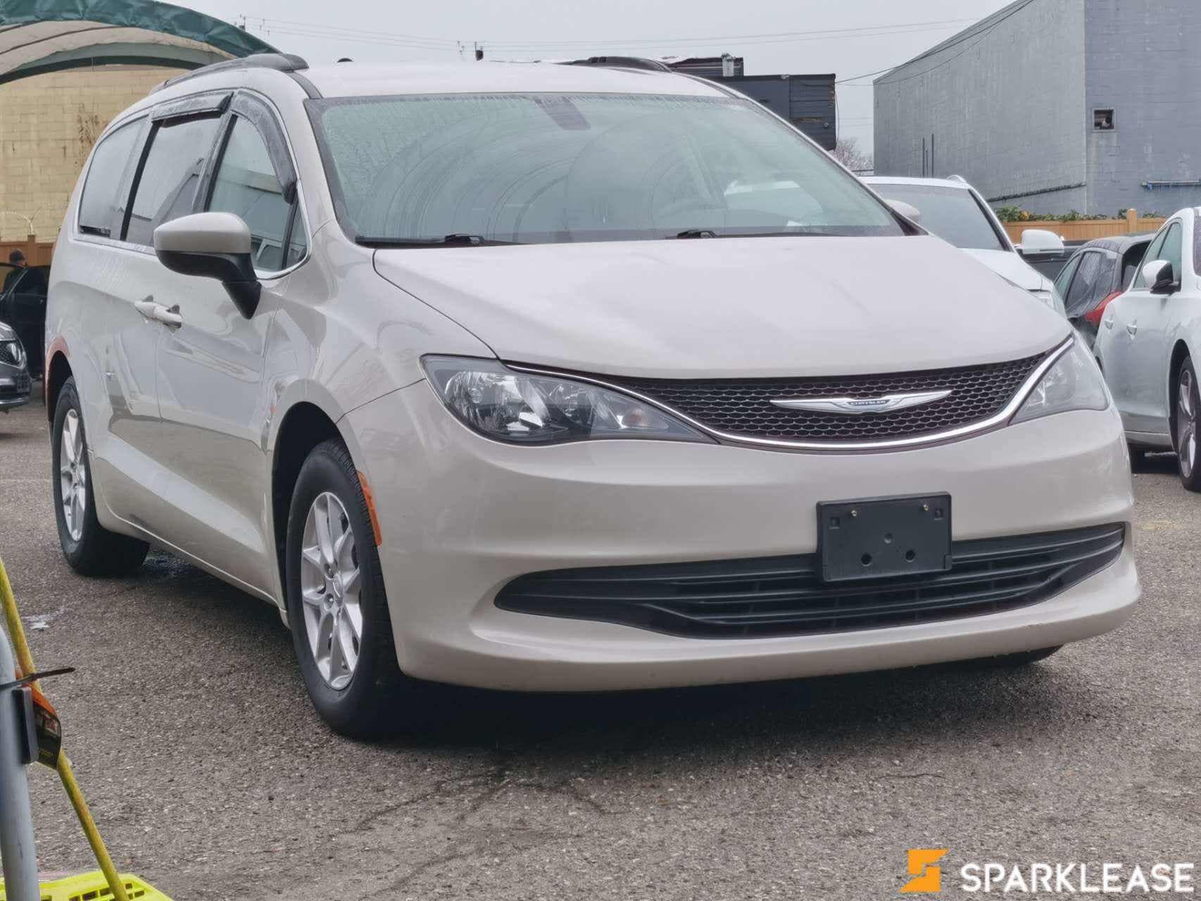 2017 Chrysler Pacifica 4dr Wgn LX