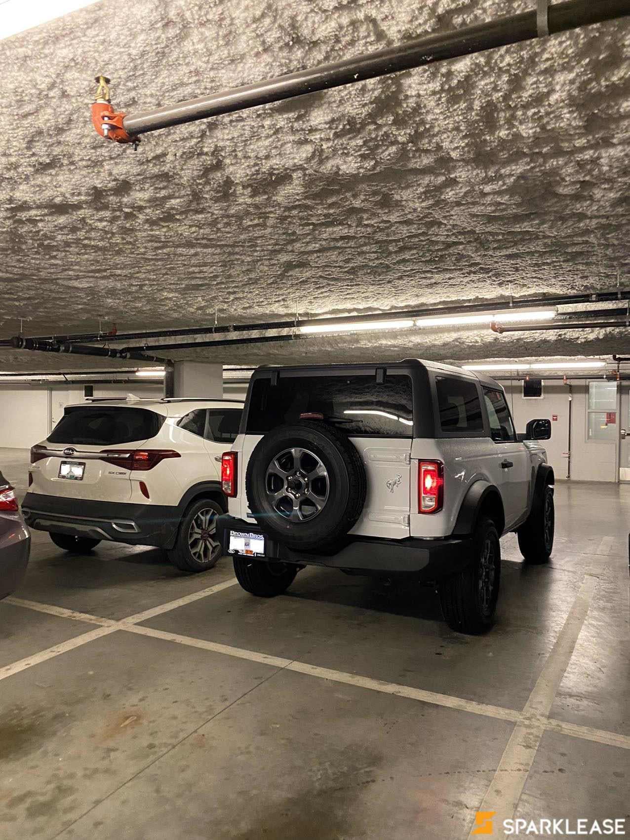 2021 Ford Bronco Big Bend 2 Door 4x4