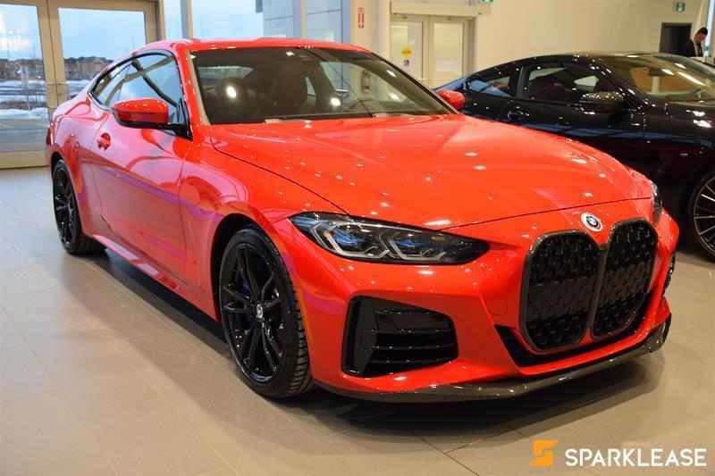 2023 BMW 4 Series M440i xDrive Coupe