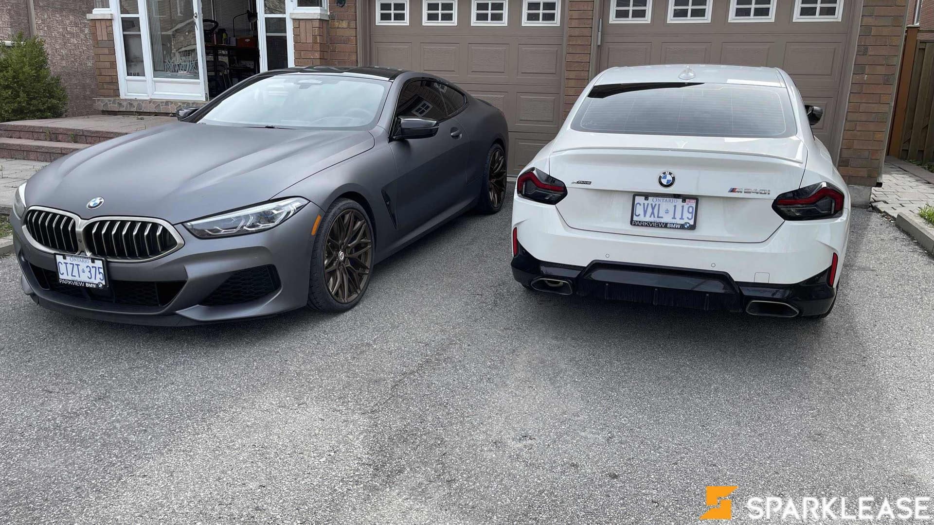 2020 BMW 8 Series M850i xDrive Coupe