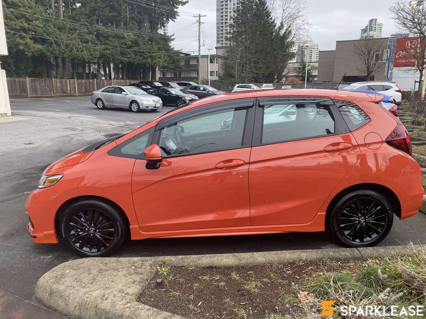 2019 Honda Fit 