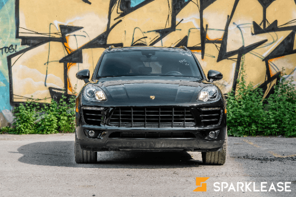 2017 Porsche Macan, Turbo Rim !!!
