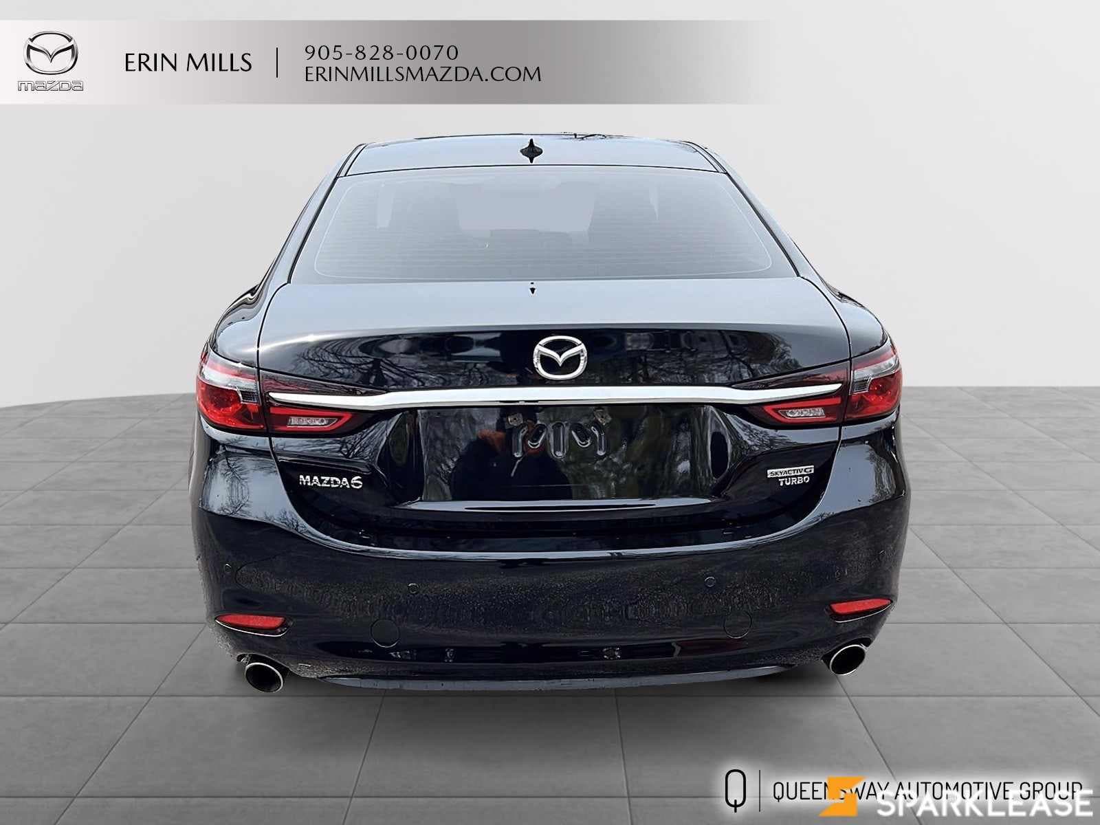 2021 Mazda Mazda6 Kuro Edition Auto