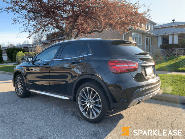 2019 Mercedes-Benz GLA250