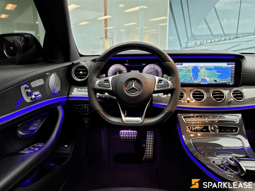 2018 Mercedes-Benz E43 AMG 4MATIC Sedan