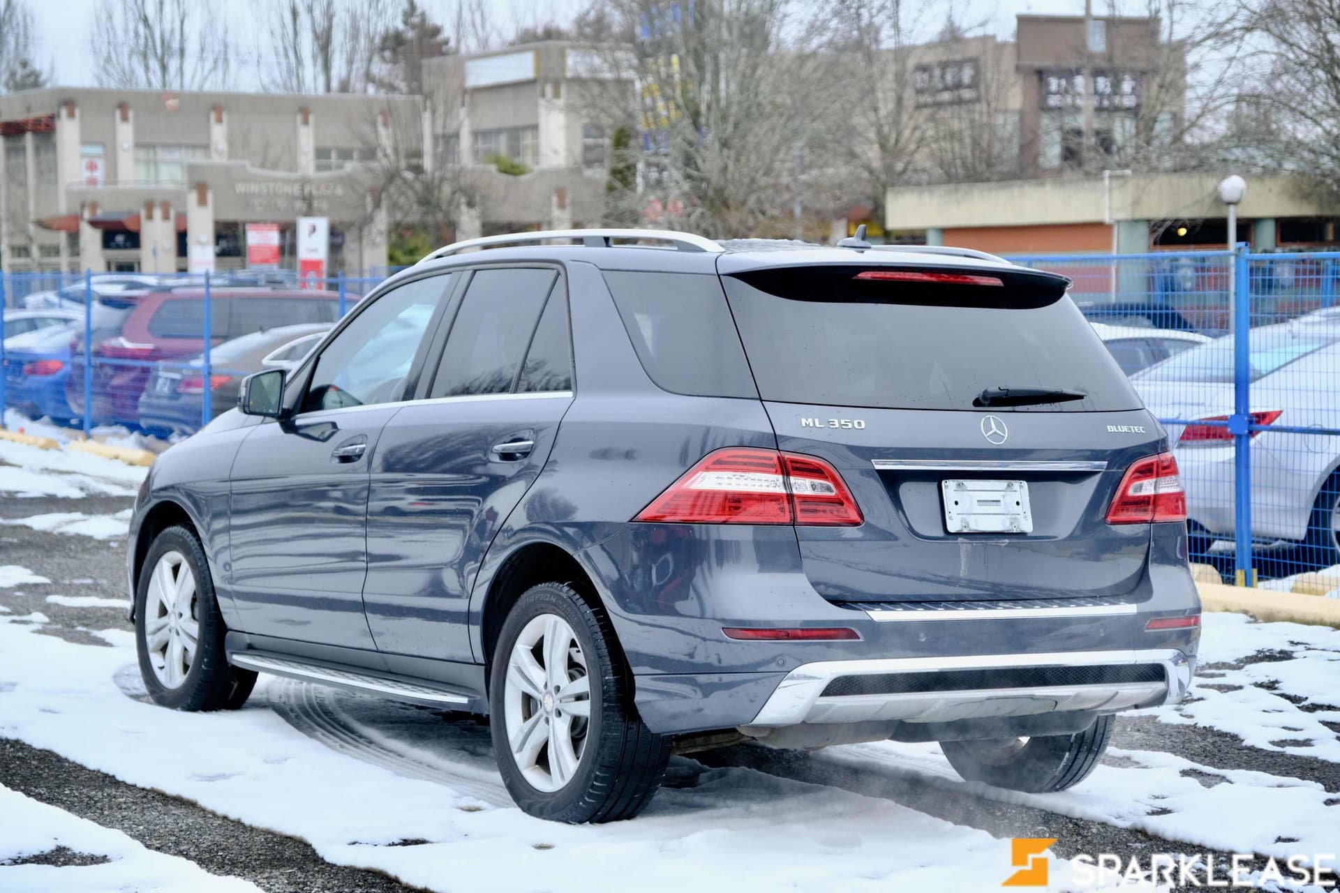 2014 Mercedes-Benz M-Class 4MATIC 4dr ML...