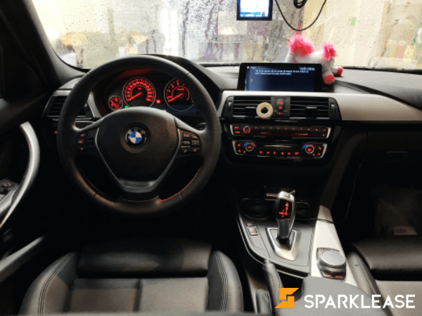 2018 BMW 330