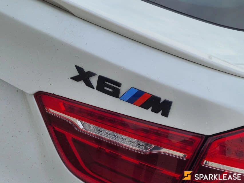 2017 BMW X6 M