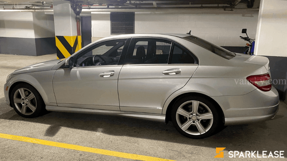 2009 Mercedes-Benz C 300