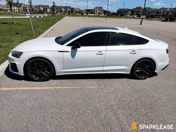 2020 Audi A5