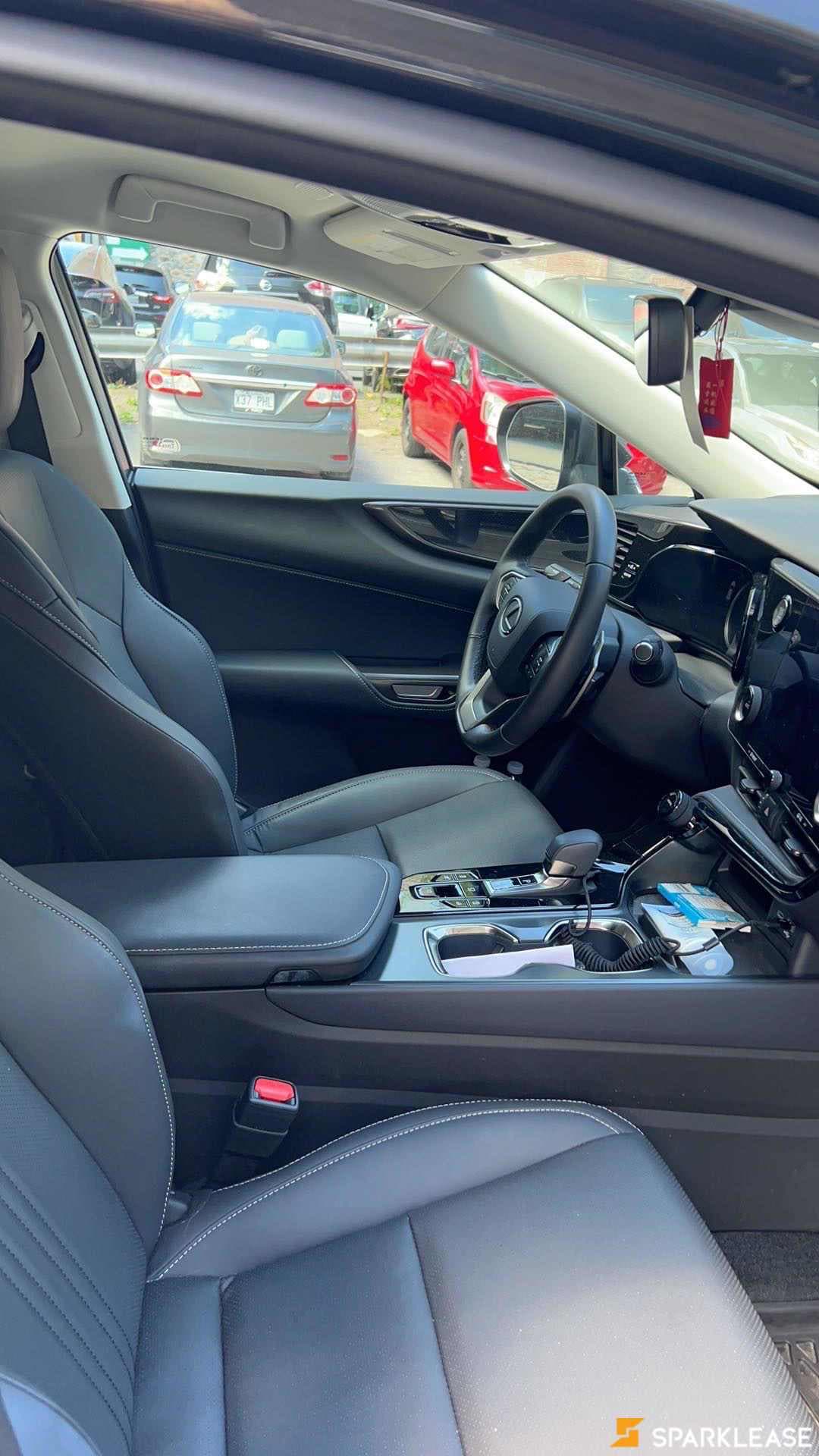 2022 Lexus NX NX 250 AWD