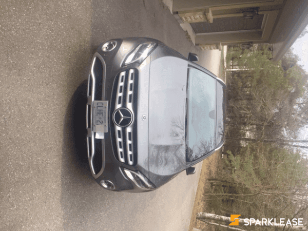 2020 Mercedes-Benz GLA250