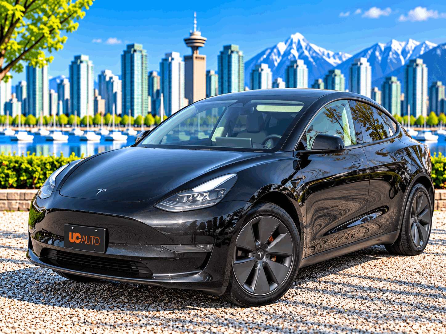 2022 Tesla Model 3 RWD