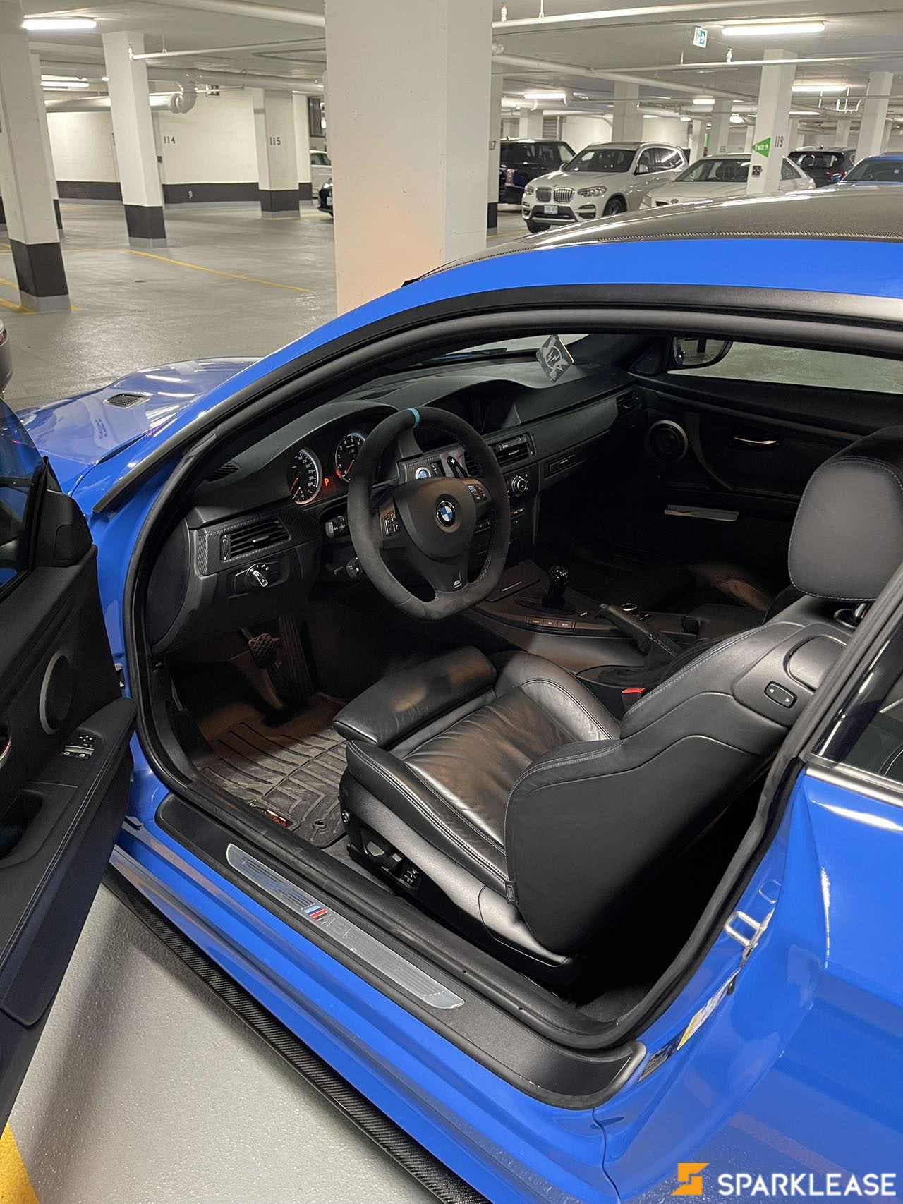 2013 BMW M3 2dr Cpe