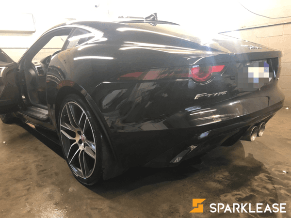 2018 Jaguar F-Type