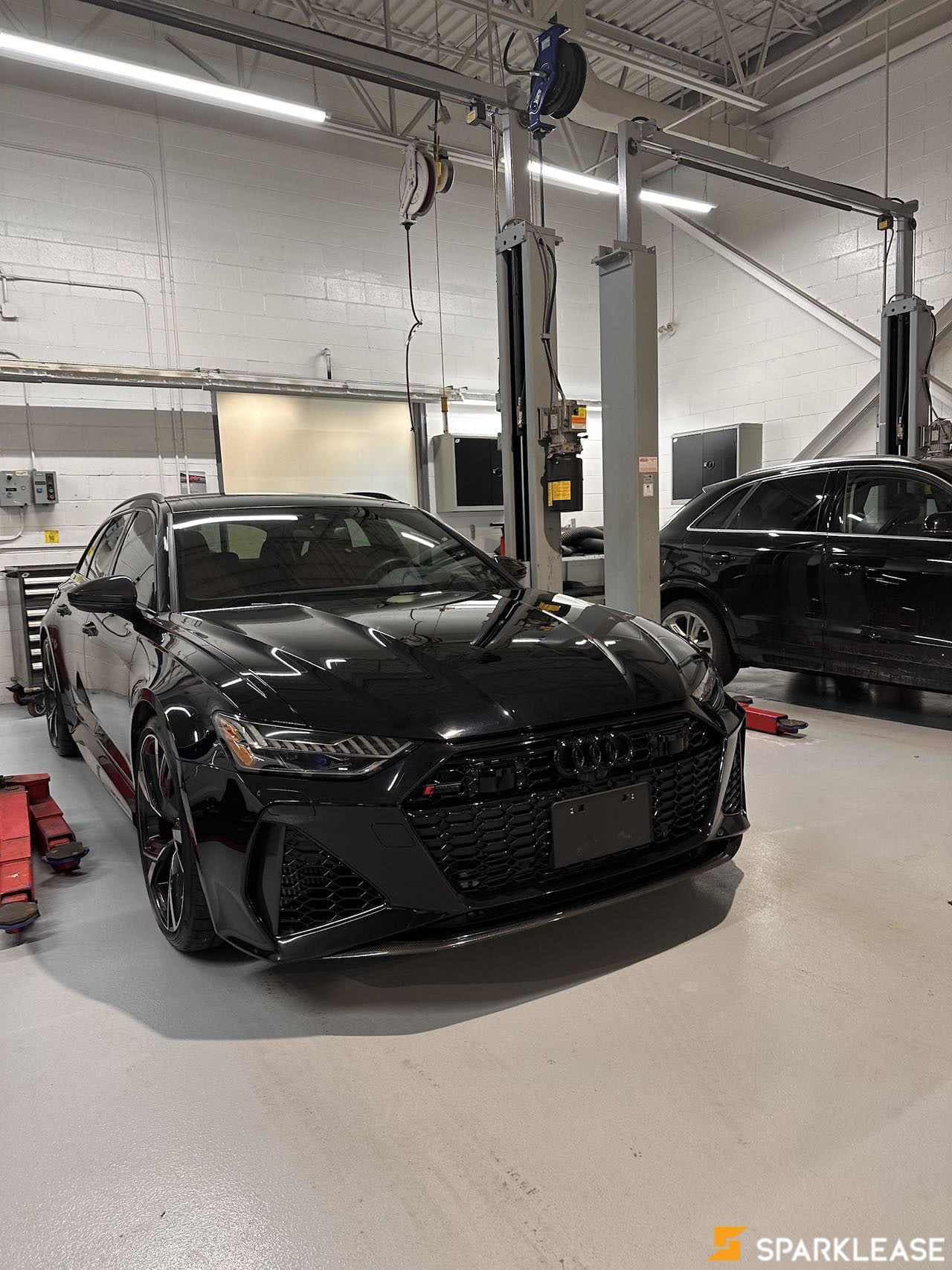 2023 Audi RS 6 Avant 4.0 TFSI quattro
